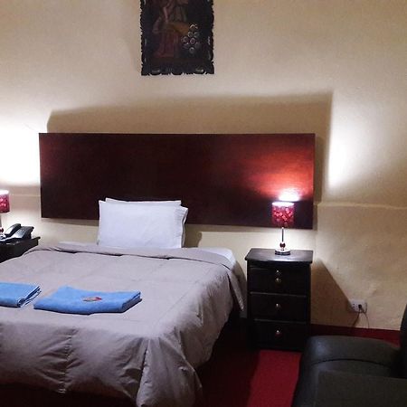 Kurumi Hostel Куско Екстер'єр фото