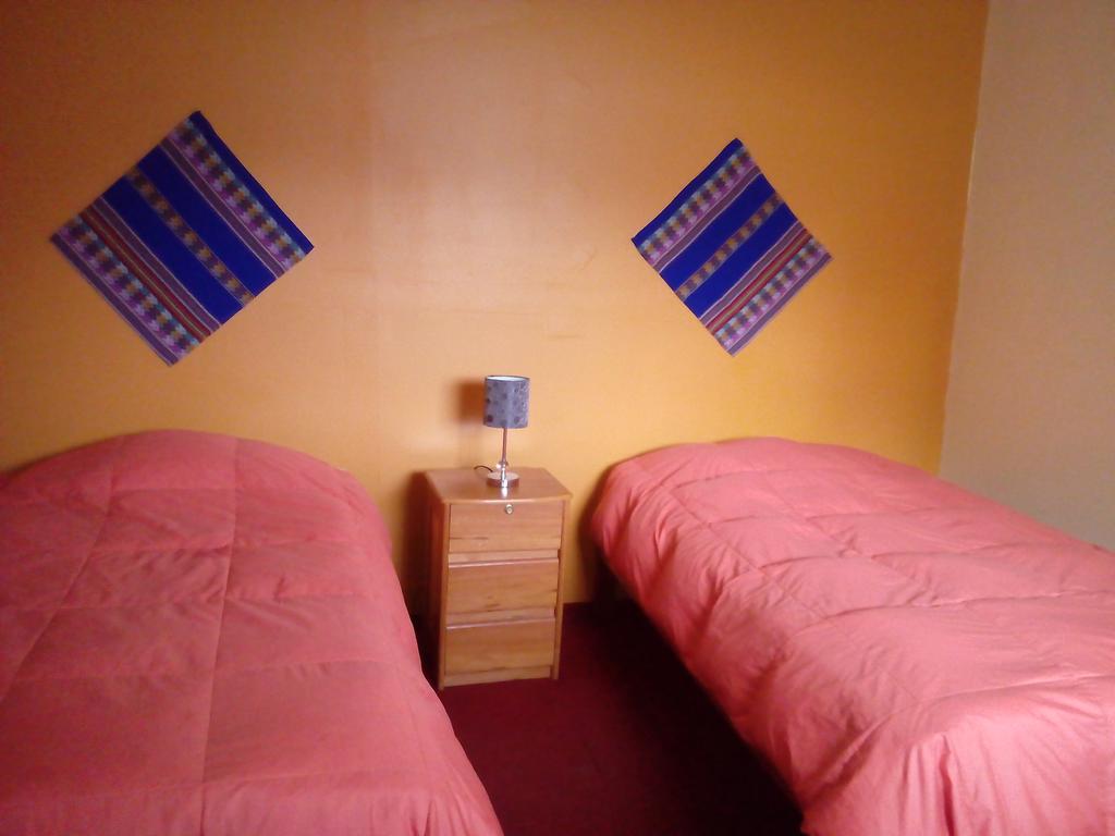 Kurumi Hostel Куско Екстер'єр фото