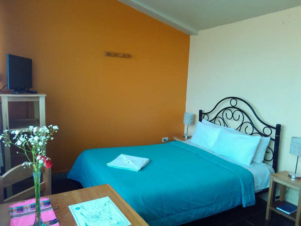 Kurumi Hostel Куско Екстер'єр фото