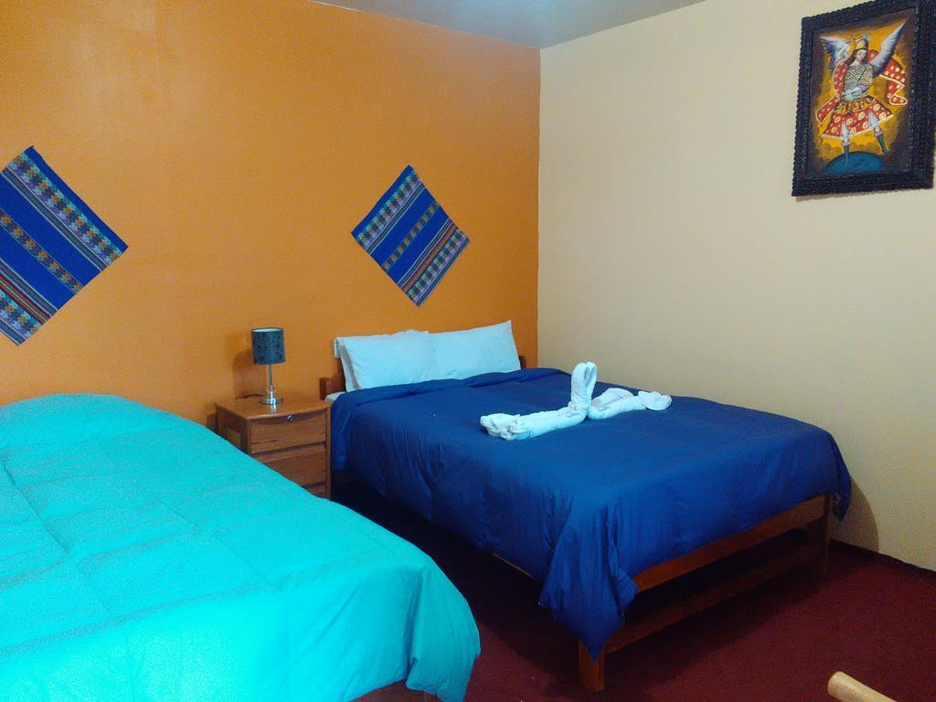 Kurumi Hostel Куско Екстер'єр фото