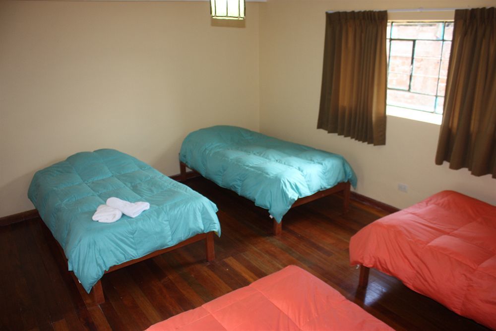 Kurumi Hostel Куско Екстер'єр фото