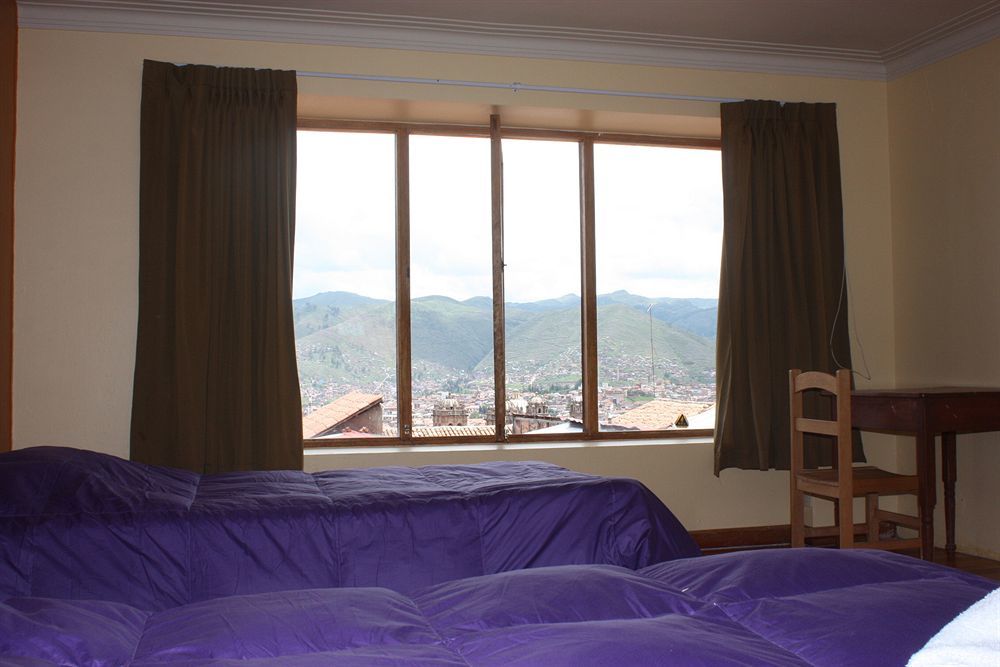 Kurumi Hostel Куско Екстер'єр фото