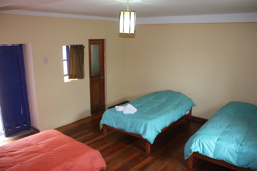Kurumi Hostel Куско Екстер'єр фото