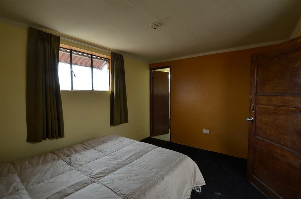 Kurumi Hostel Куско Екстер'єр фото