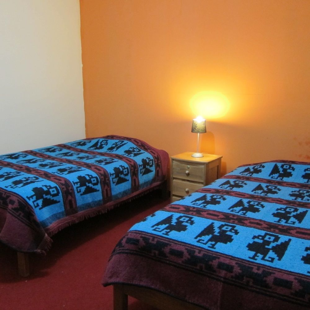 Kurumi Hostel Куско Екстер'єр фото