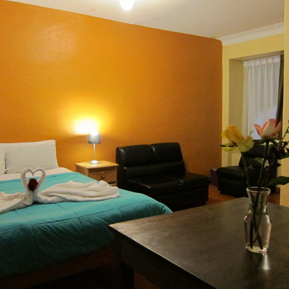 Kurumi Hostel Куско Екстер'єр фото