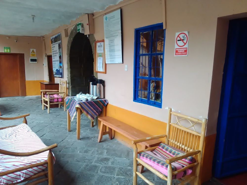 Kurumi Hostel Куско Екстер'єр фото
