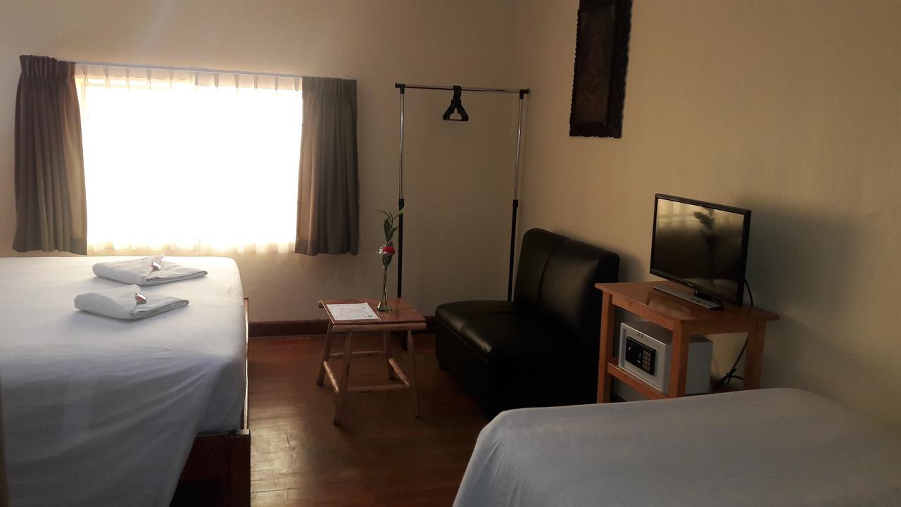 Kurumi Hostel Куско Екстер'єр фото