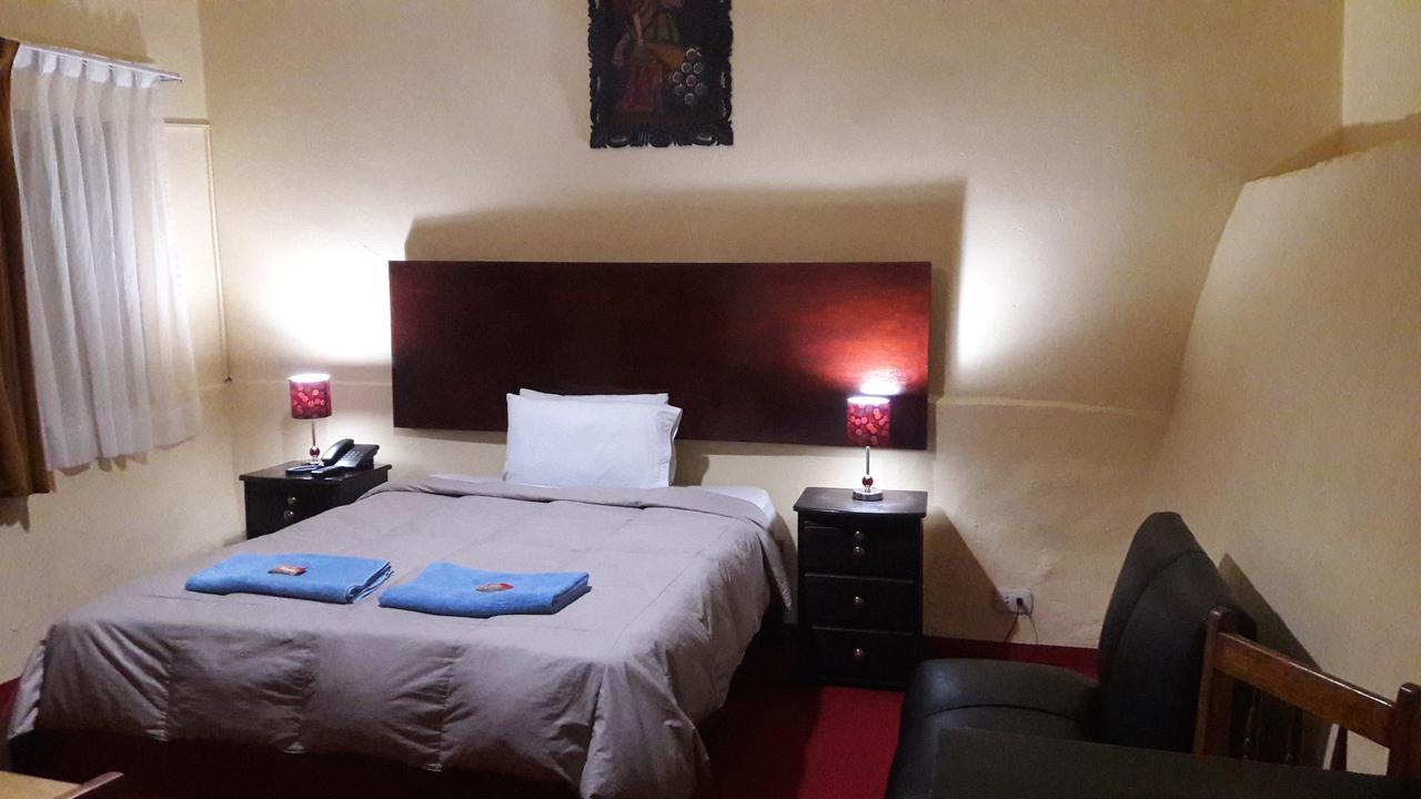 Kurumi Hostel Куско Екстер'єр фото