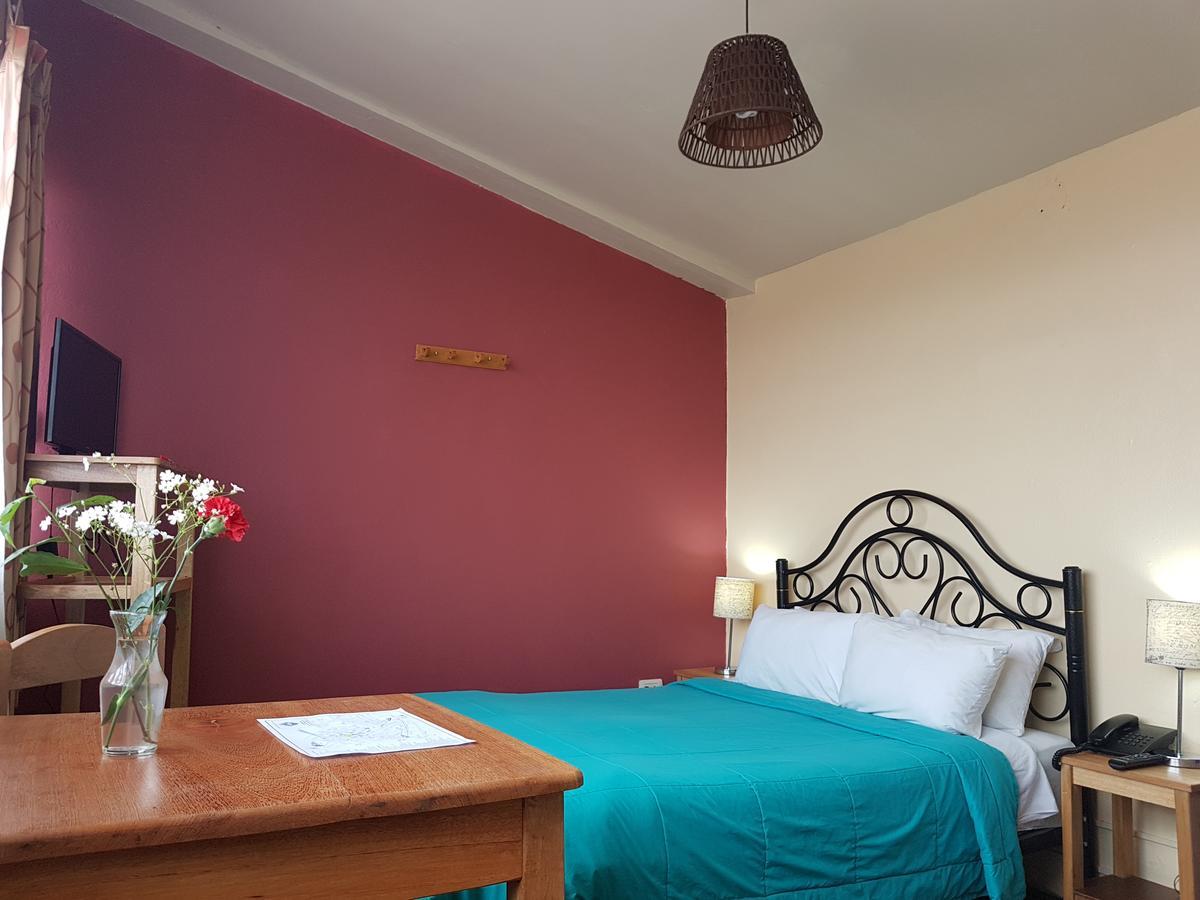 Kurumi Hostel Куско Екстер'єр фото
