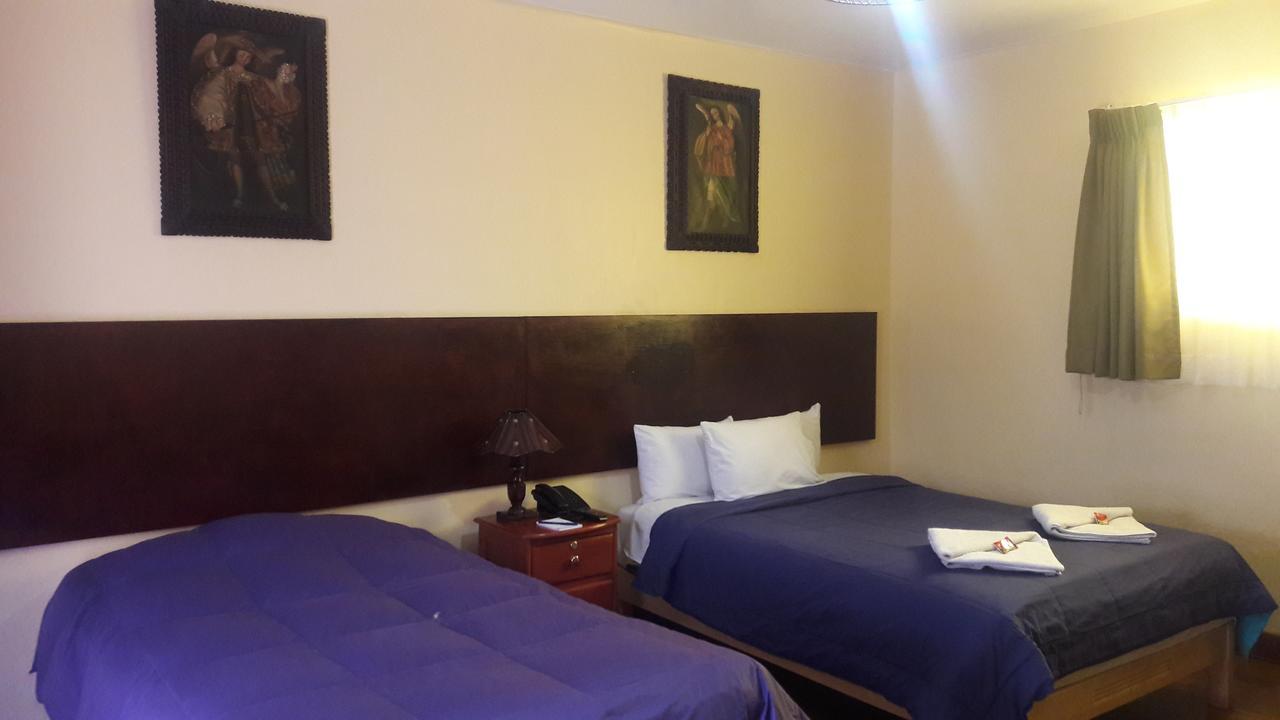 Kurumi Hostel Куско Екстер'єр фото