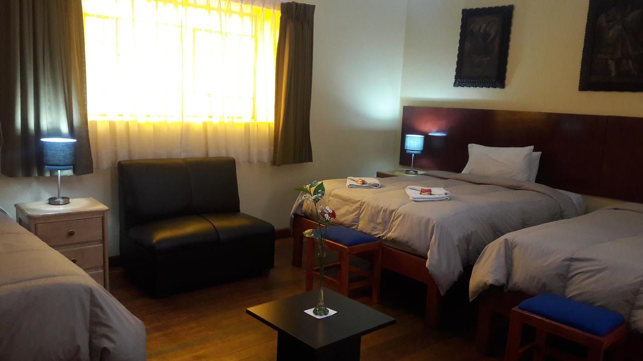 Kurumi Hostel Куско Екстер'єр фото