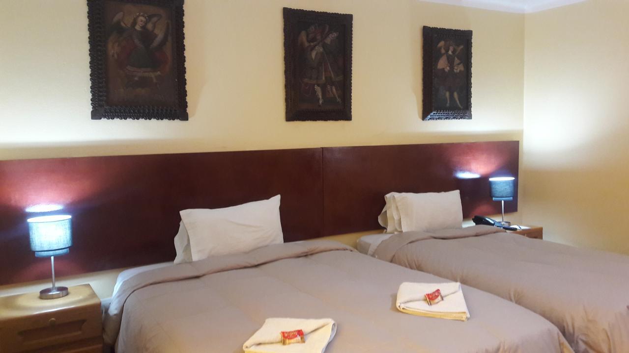 Kurumi Hostel Куско Екстер'єр фото