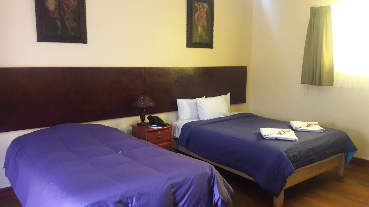 Kurumi Hostel Куско Екстер'єр фото