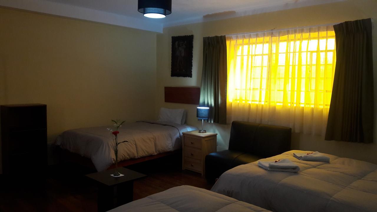 Kurumi Hostel Куско Екстер'єр фото