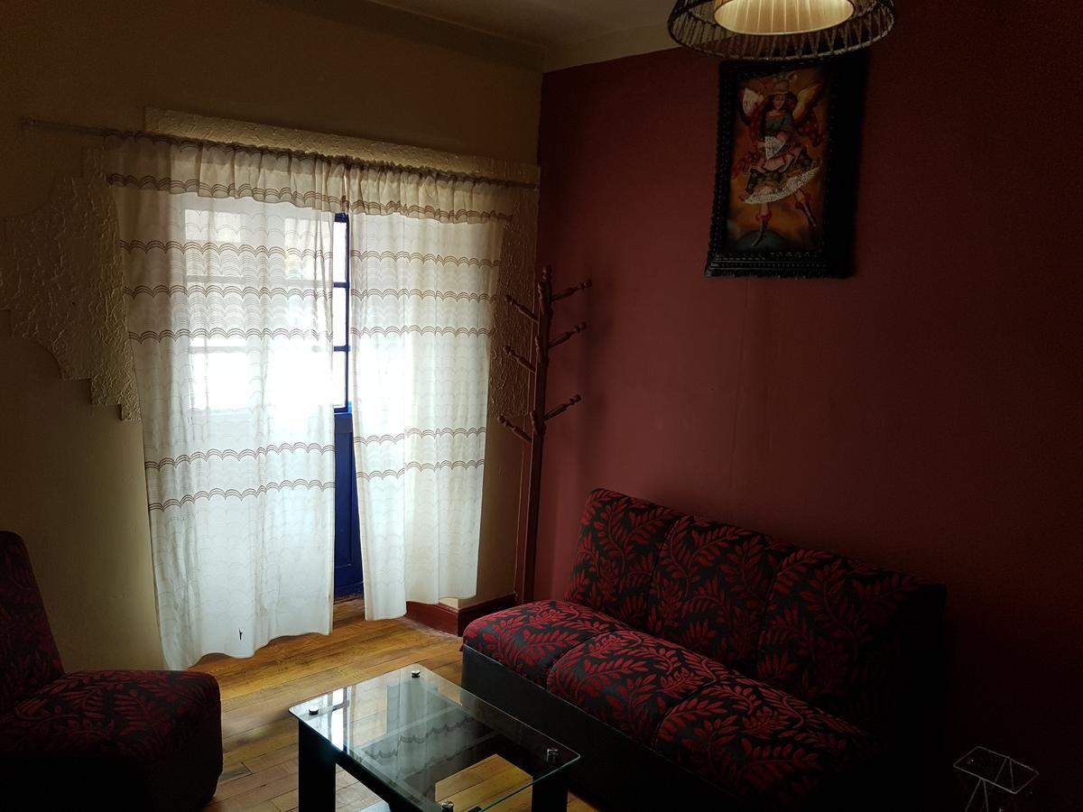 Kurumi Hostel Куско Екстер'єр фото