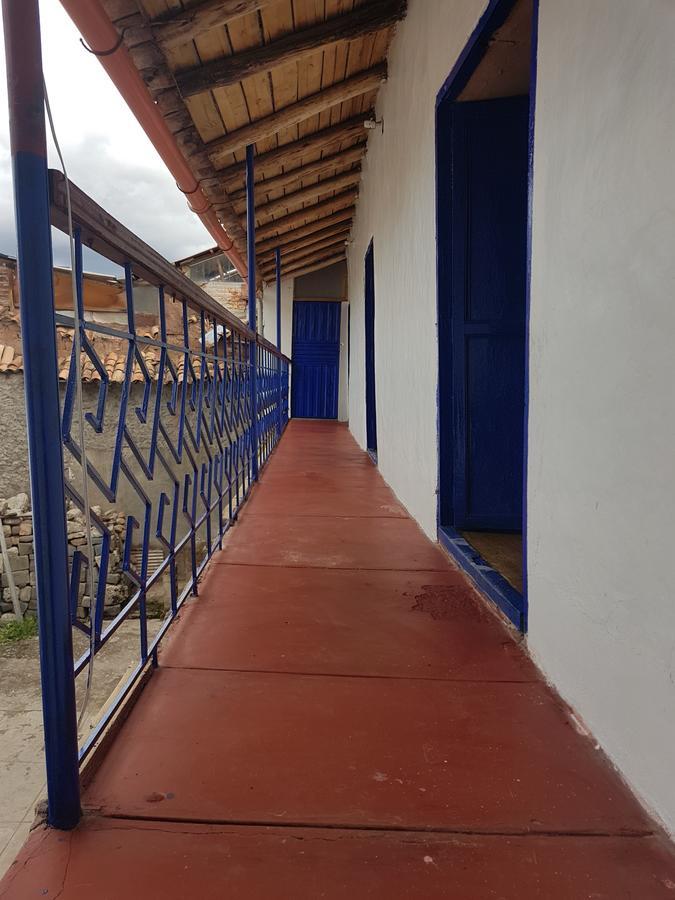 Kurumi Hostel Куско Екстер'єр фото