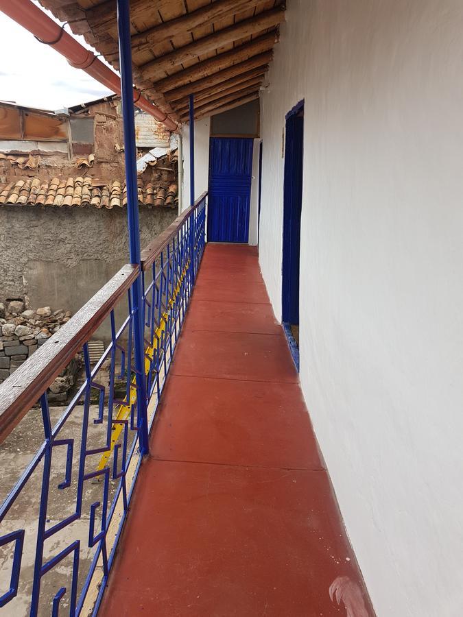 Kurumi Hostel Куско Екстер'єр фото