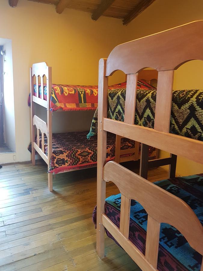 Kurumi Hostel Куско Екстер'єр фото