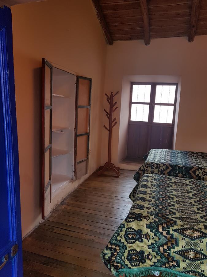 Kurumi Hostel Куско Екстер'єр фото