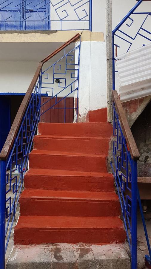 Kurumi Hostel Куско Екстер'єр фото