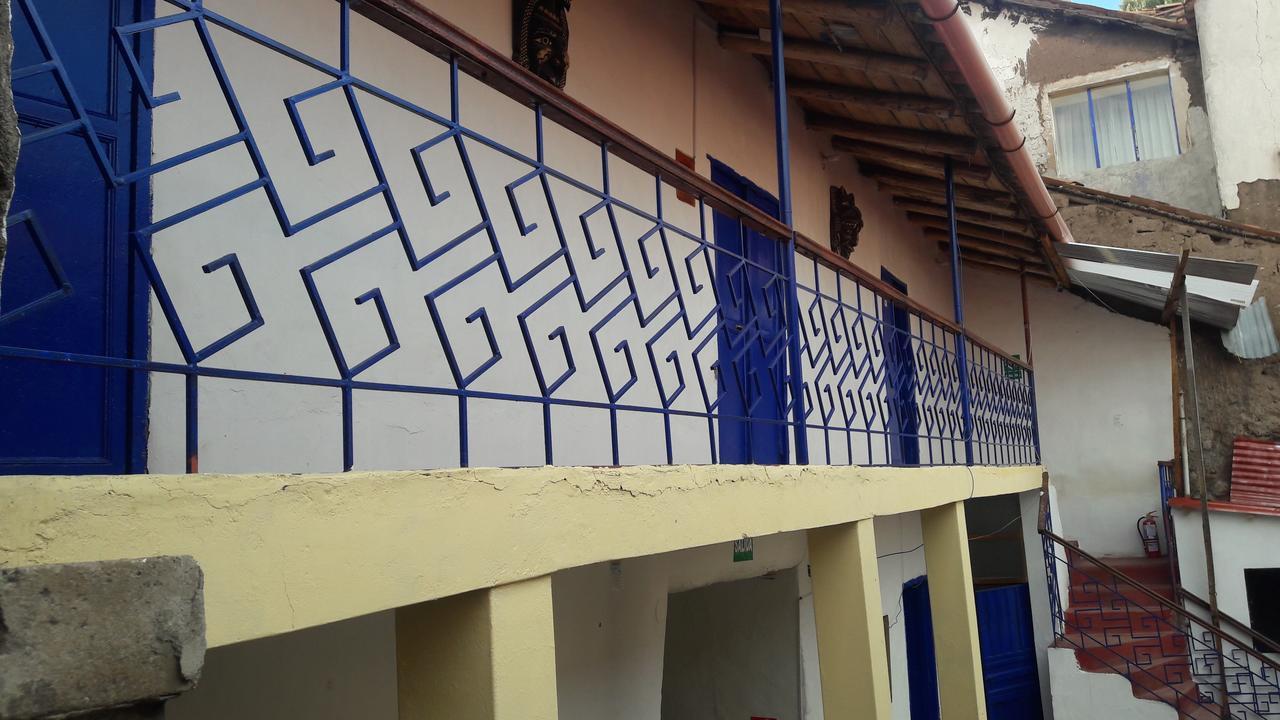 Kurumi Hostel Куско Екстер'єр фото