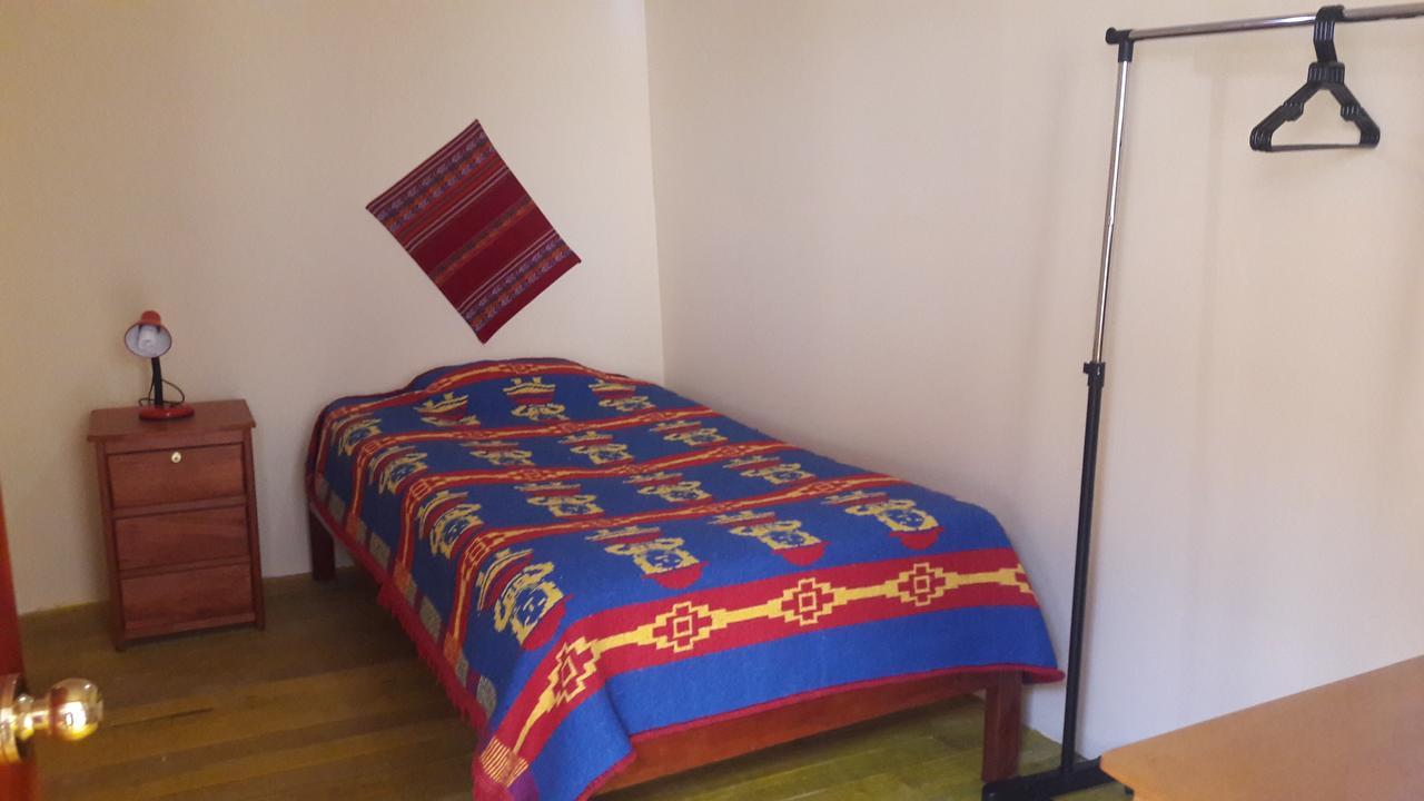 Kurumi Hostel Куско Екстер'єр фото