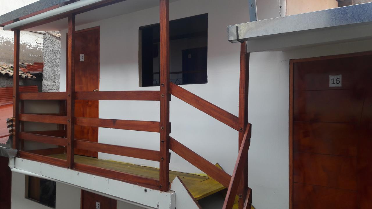 Kurumi Hostel Куско Екстер'єр фото