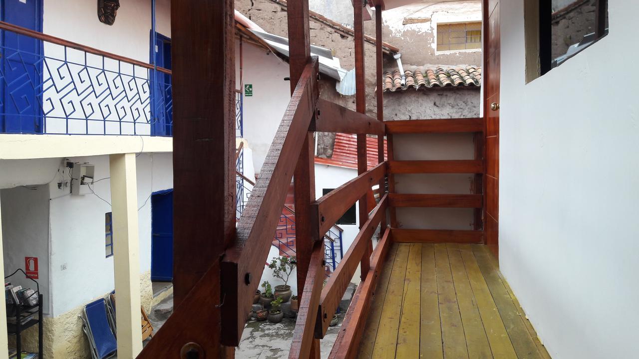 Kurumi Hostel Куско Екстер'єр фото