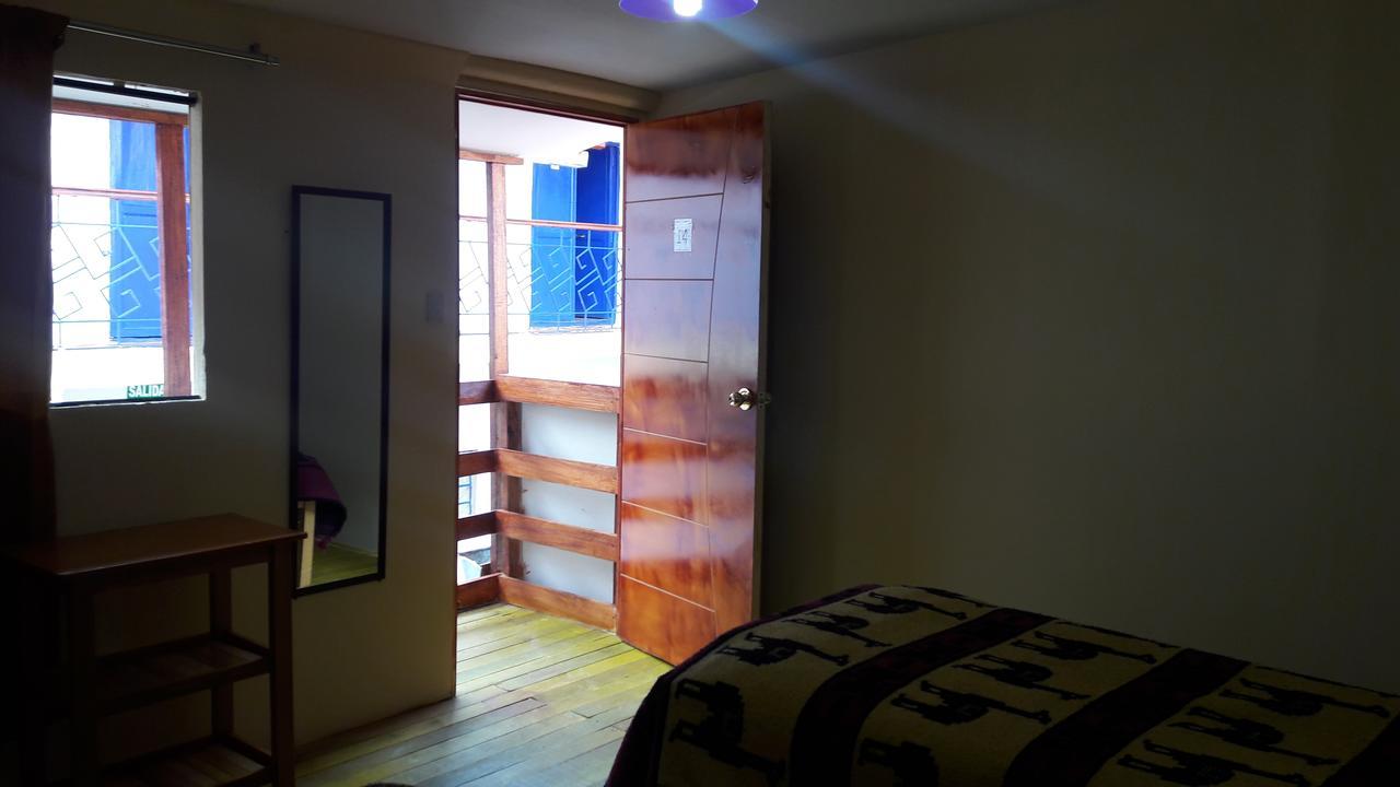 Kurumi Hostel Куско Екстер'єр фото