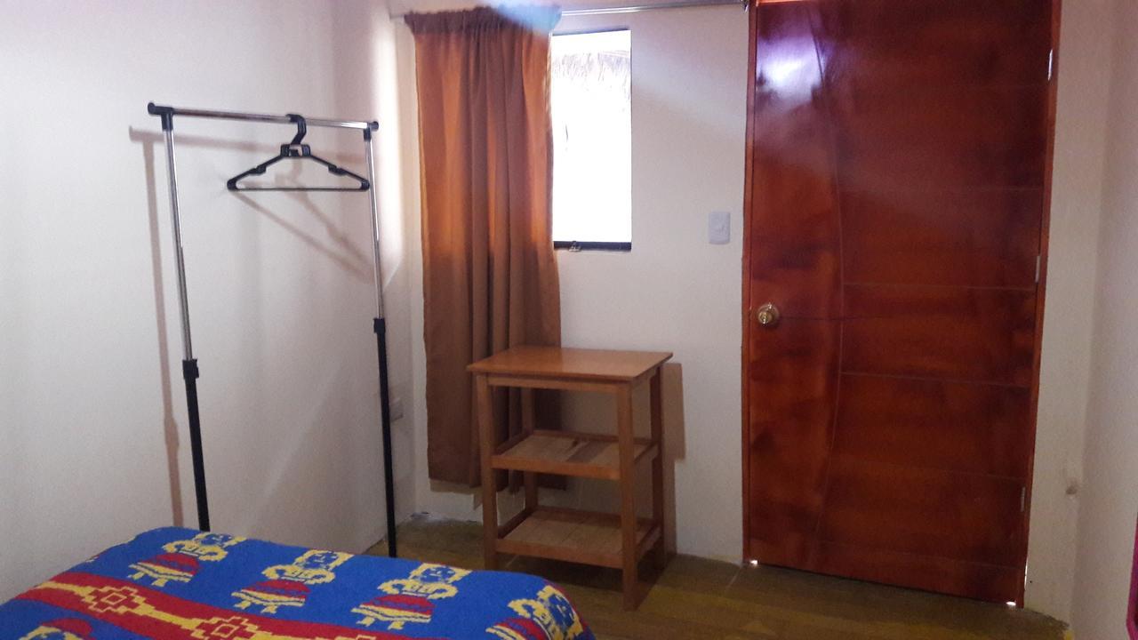 Kurumi Hostel Куско Екстер'єр фото