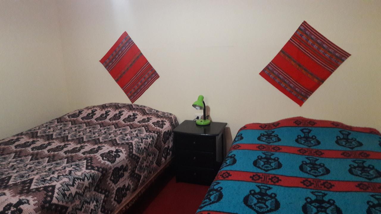 Kurumi Hostel Куско Екстер'єр фото