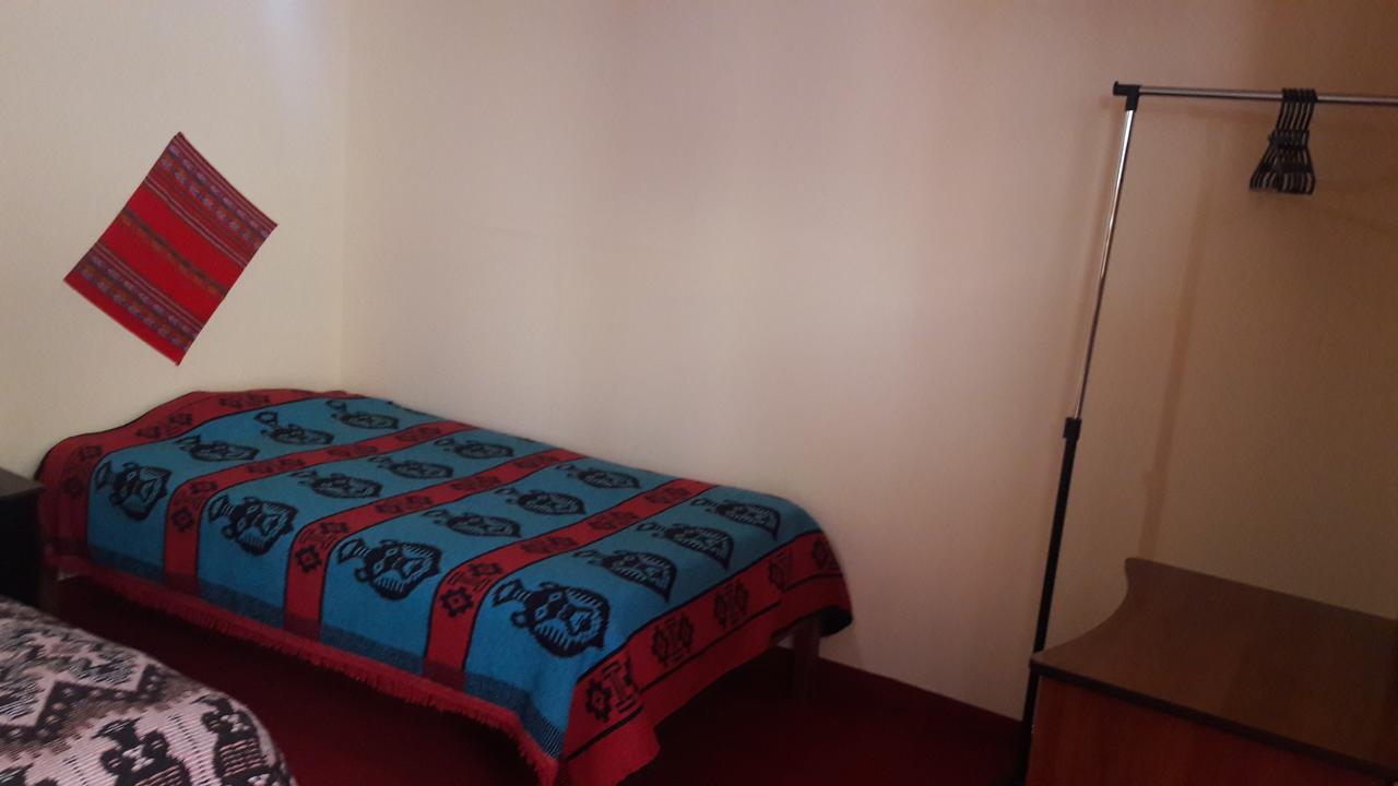 Kurumi Hostel Куско Екстер'єр фото