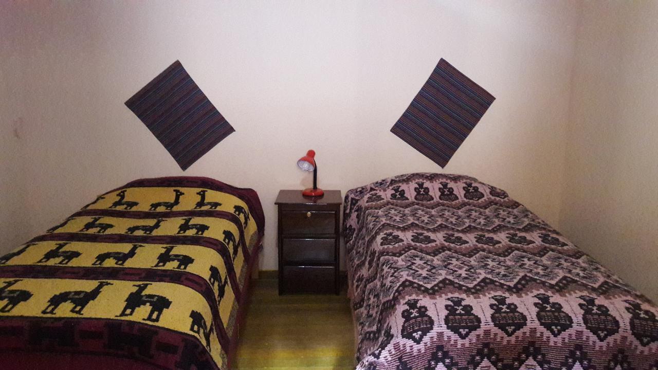 Kurumi Hostel Куско Екстер'єр фото