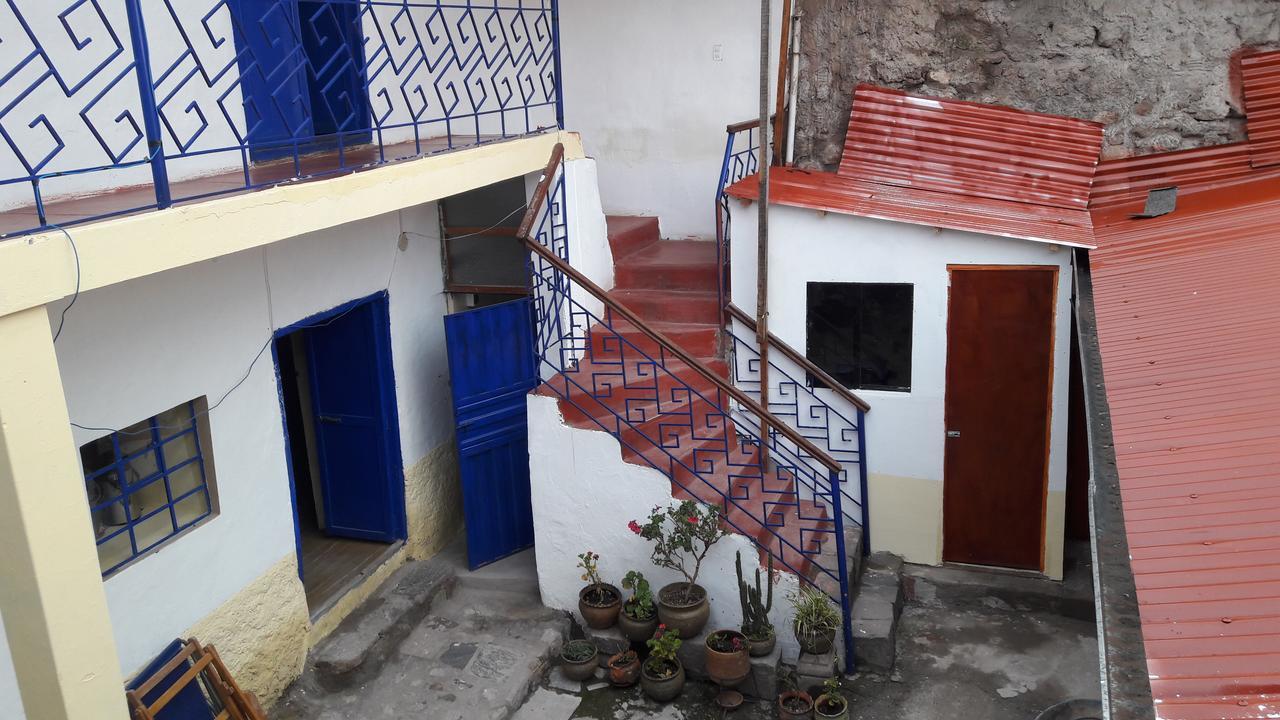 Kurumi Hostel Куско Екстер'єр фото