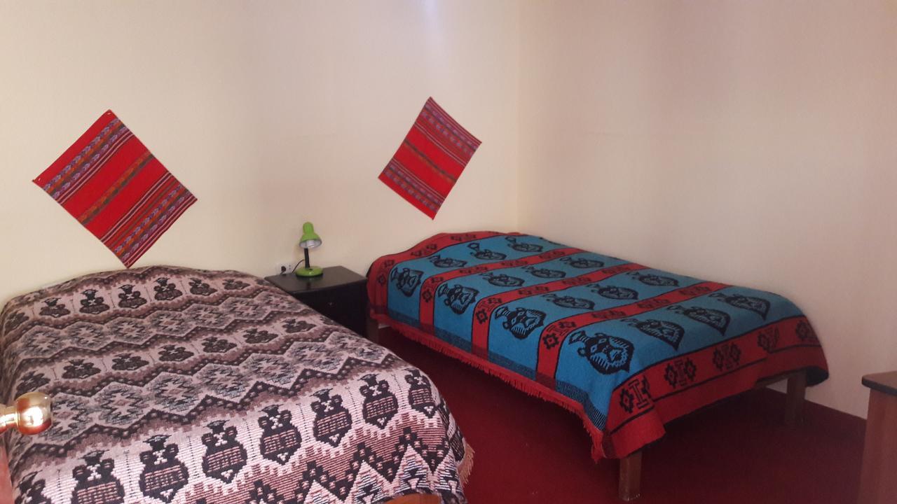 Kurumi Hostel Куско Екстер'єр фото