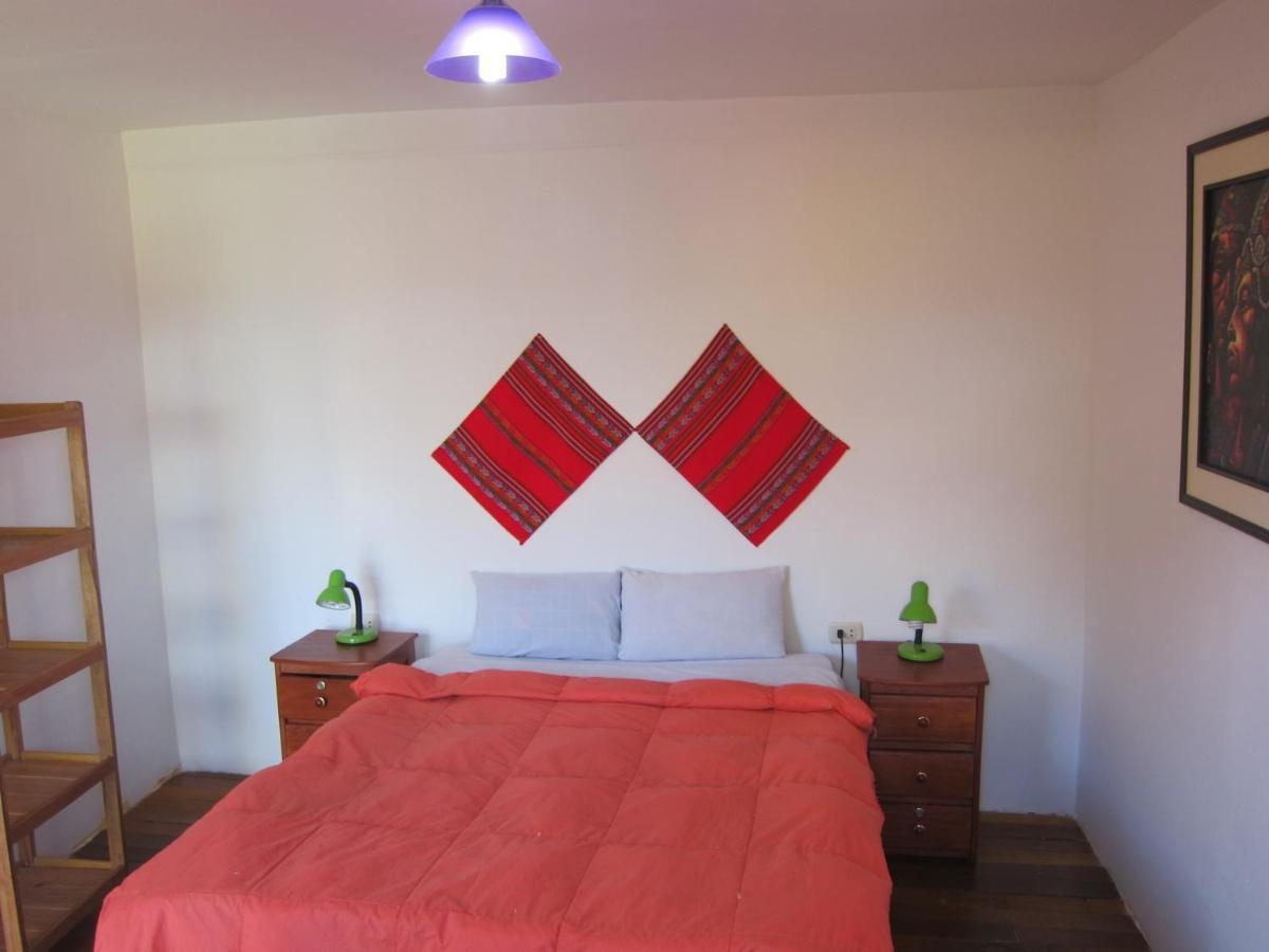 Kurumi Hostel Куско Екстер'єр фото