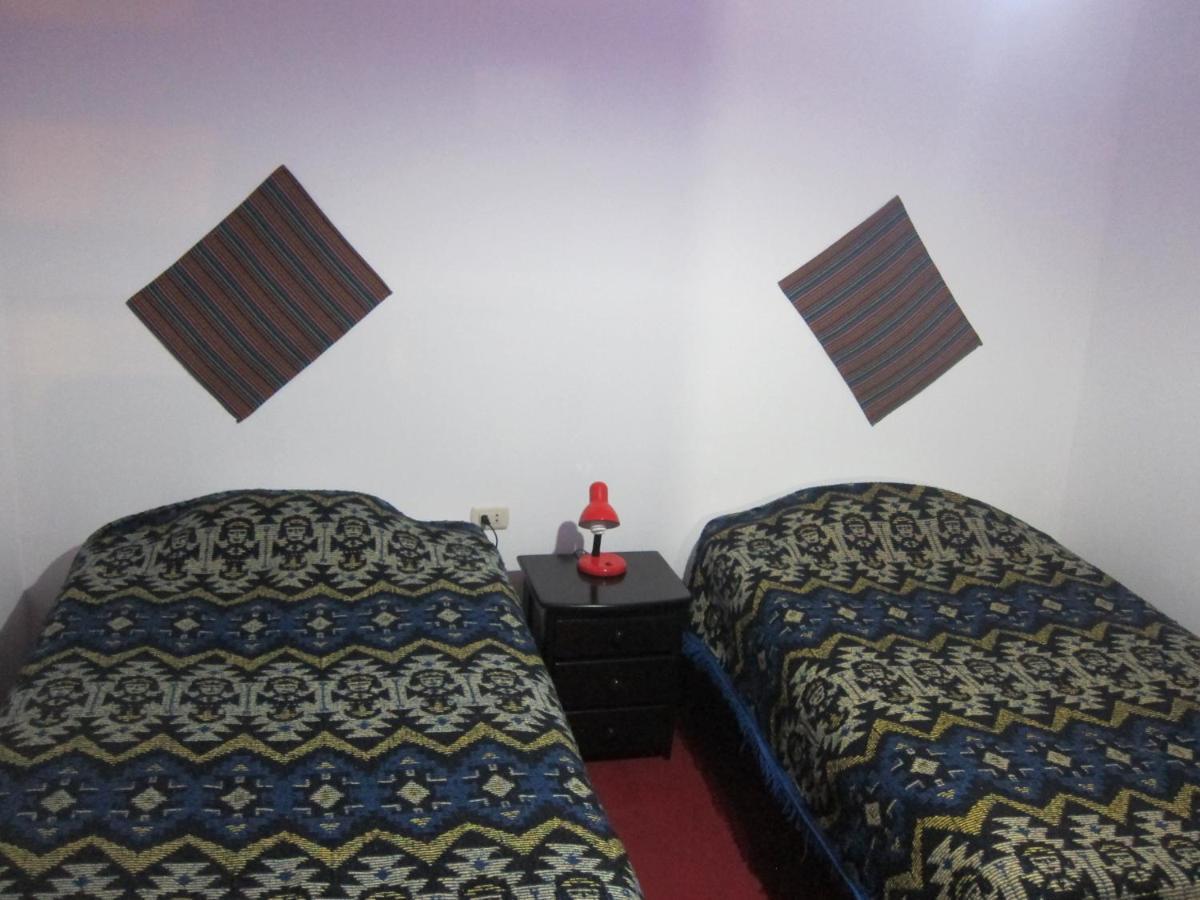 Kurumi Hostel Куско Екстер'єр фото