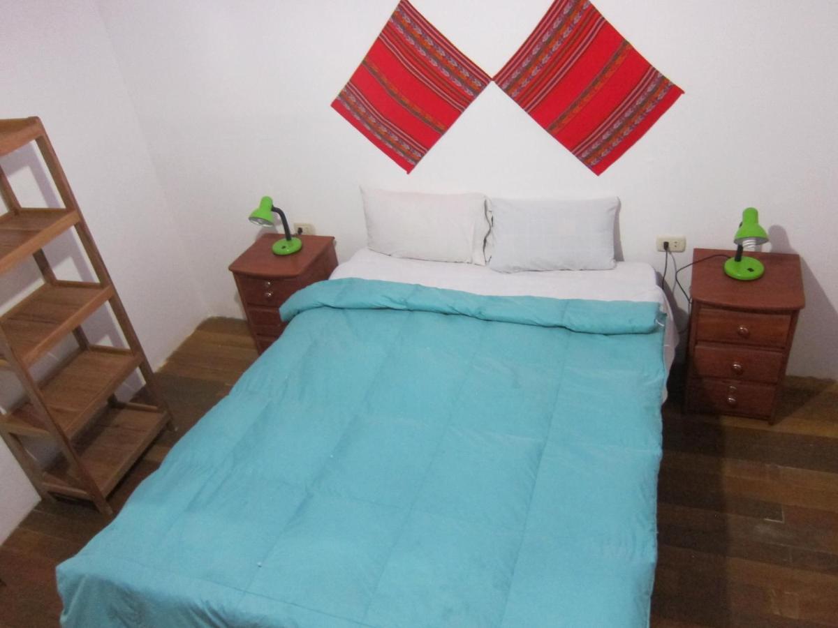 Kurumi Hostel Куско Екстер'єр фото