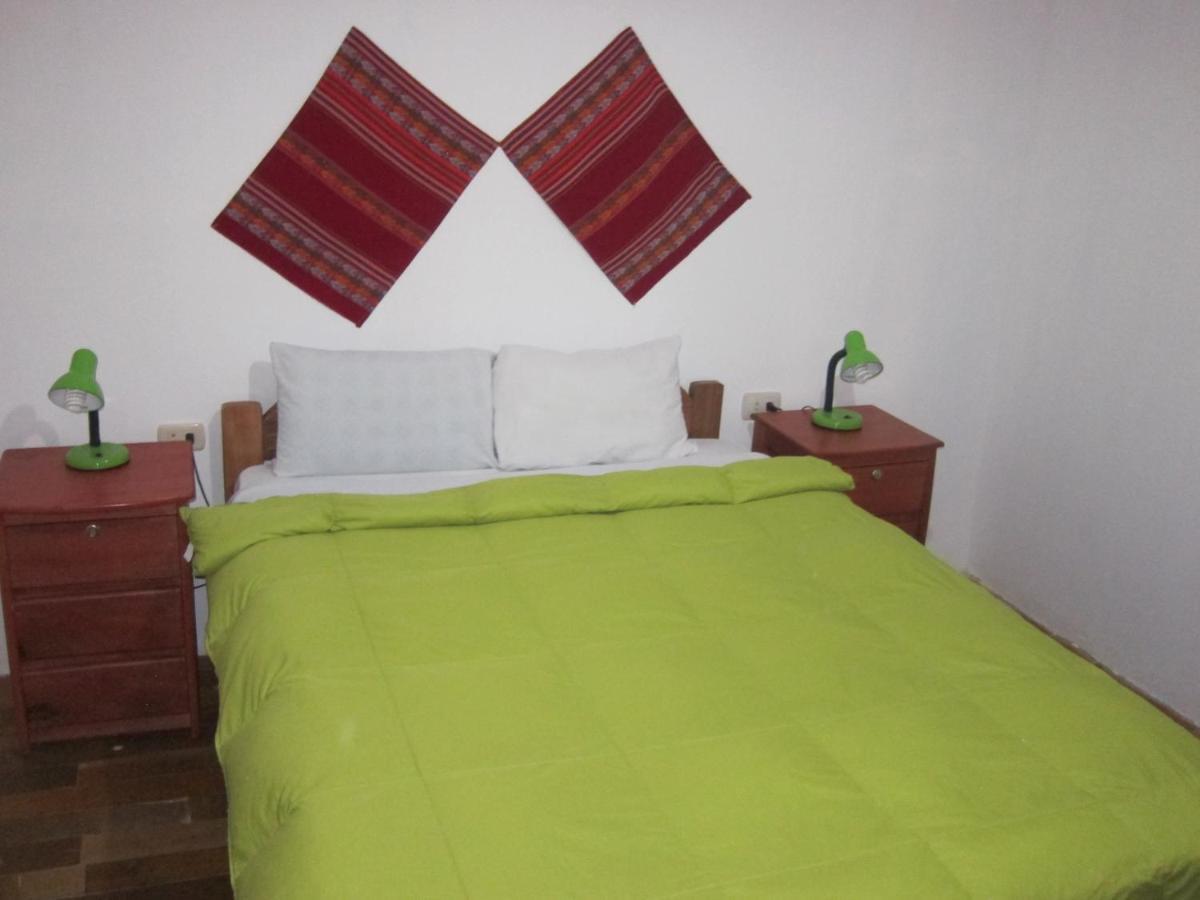 Kurumi Hostel Куско Екстер'єр фото